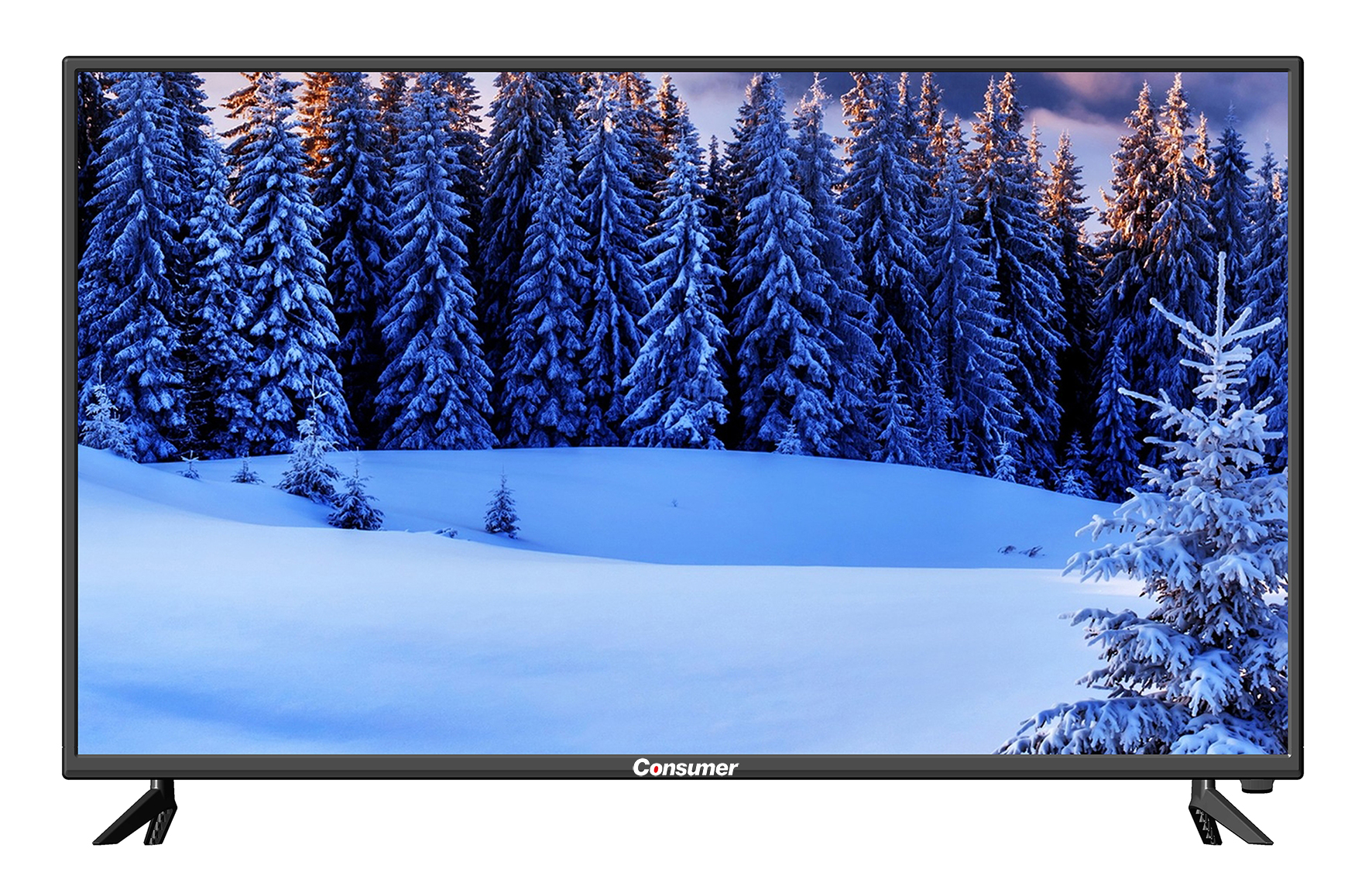 TV LED Smart 32" Pulgadas FHD