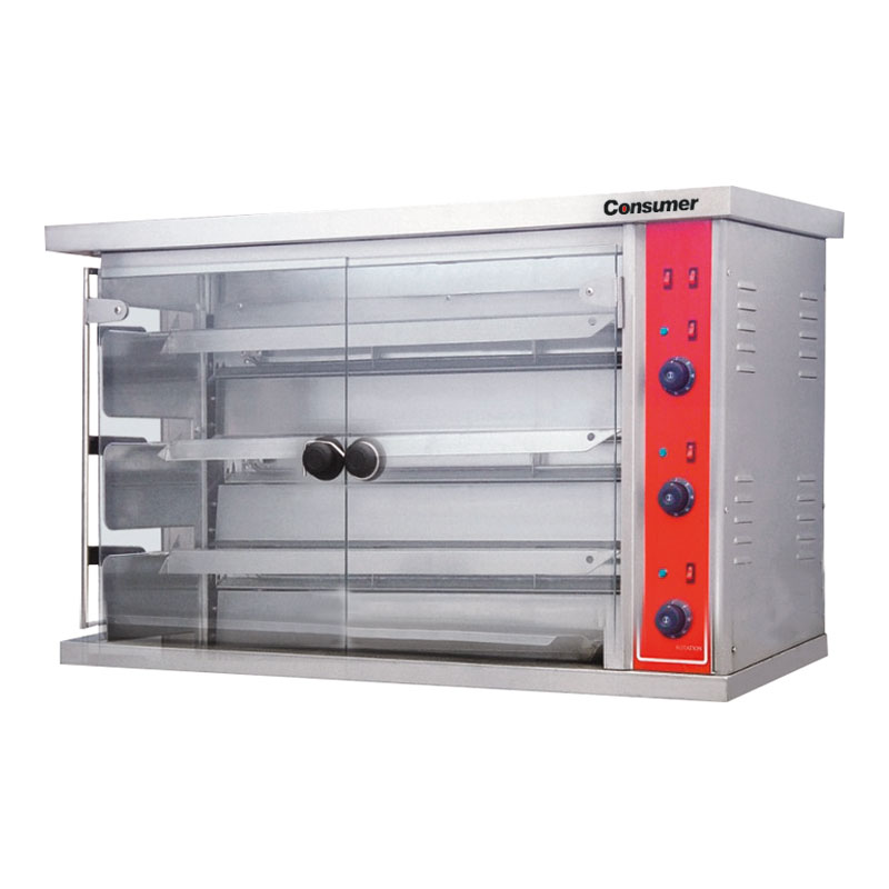 Espiedos para Pollos de 15 unid.