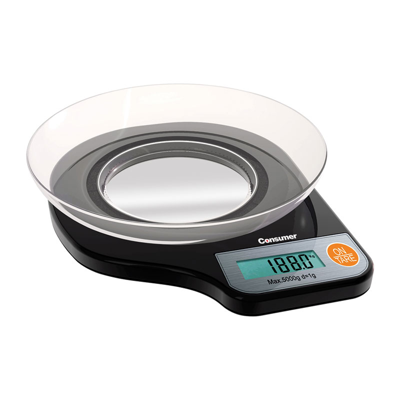 Balanza Digital para Cocina c/ Bol