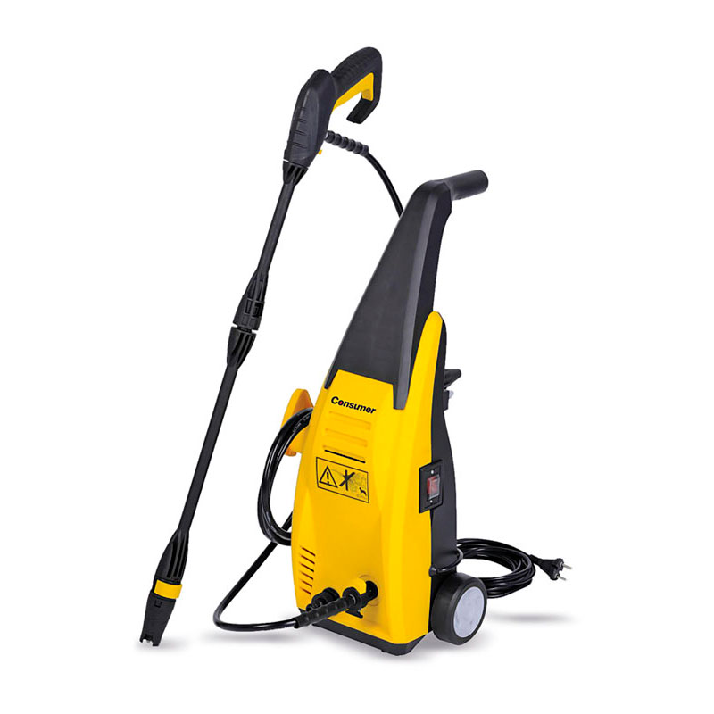 Hidrolavadora 1500W.