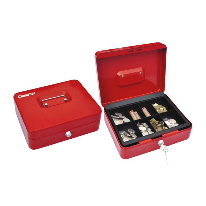 Caja de dinero Cash Box