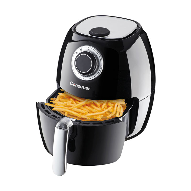 Freidora de aire sin aceite