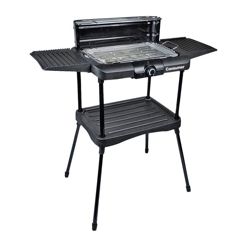 Parrilla eléctrica simple