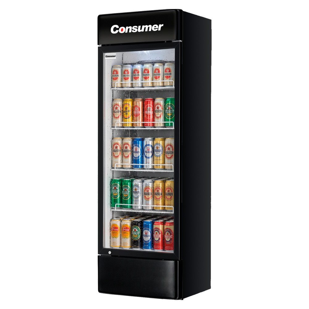 Visicooler 420 Litros, Bajo Cero