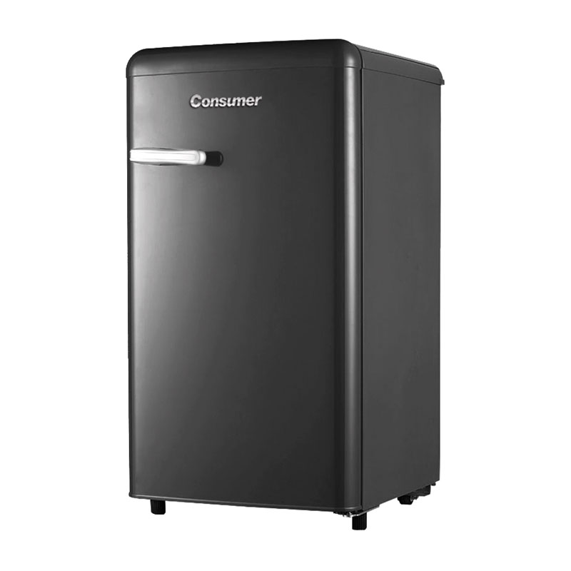 Heladera Retro Compacta 120L