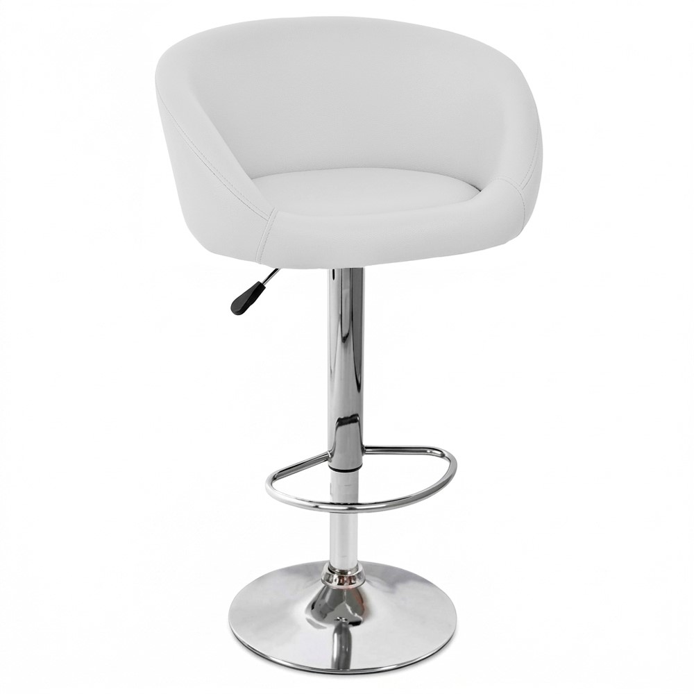 SILLA BAR STOOL BLANCA