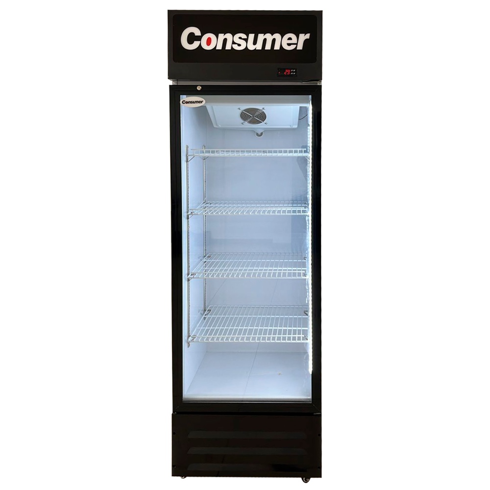 Visicooler 340 Litros Frio  Seco