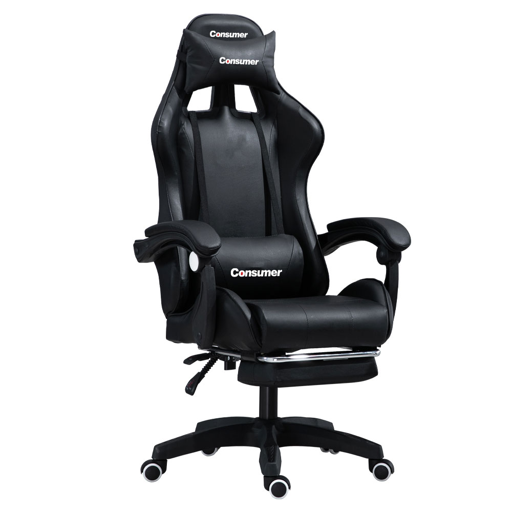 Silla Gamer Pro  Negro