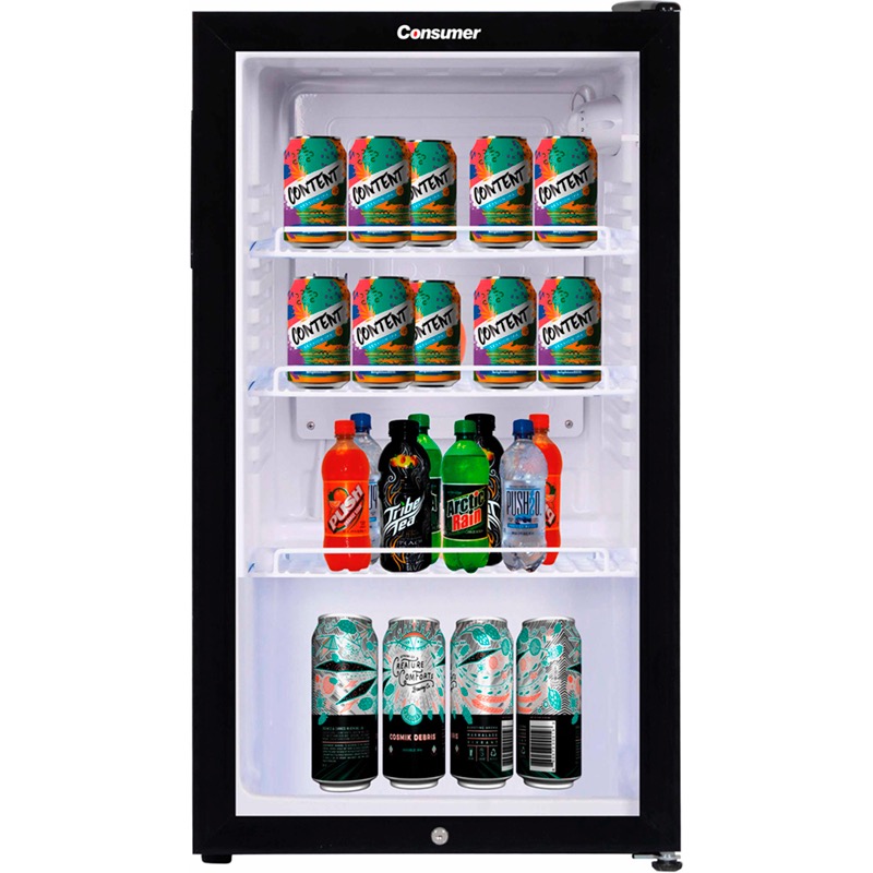 Minivisicooler 120 Litros