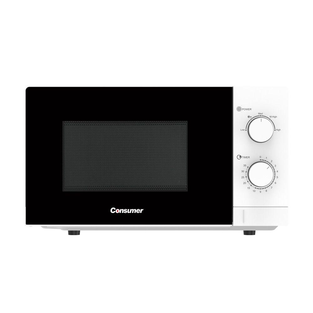 Microondas de 20 Litros Blanco