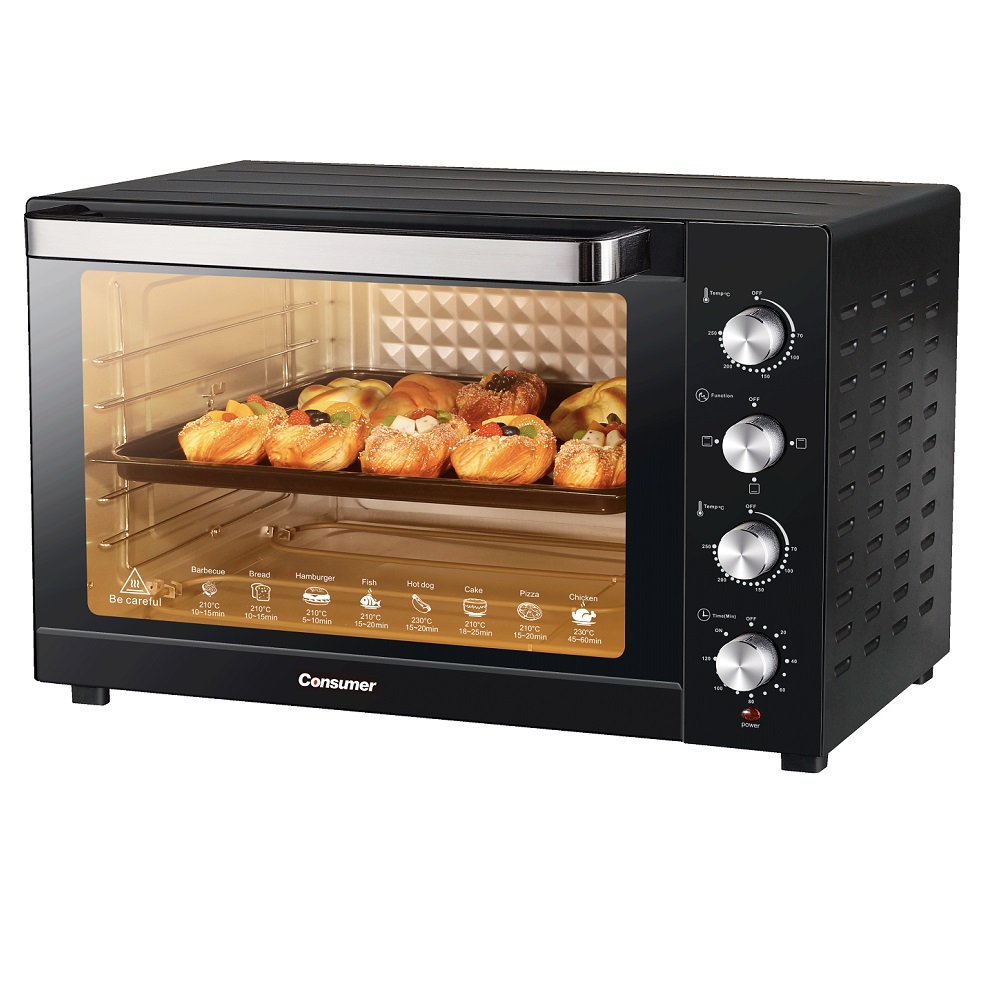 Horno eléctrico 80 Litros