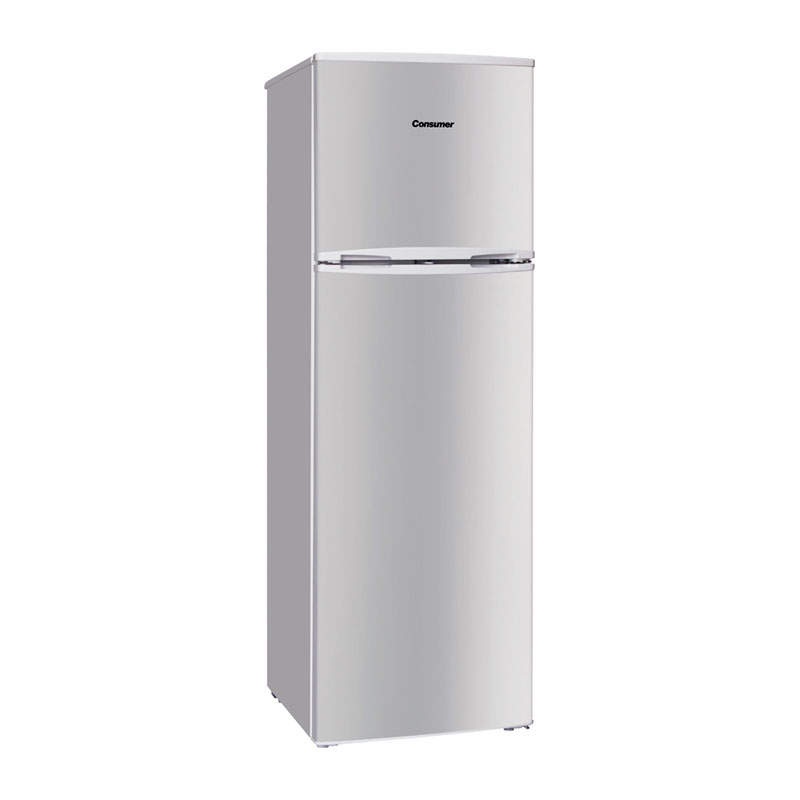 Heladera Doble Puerta 280L