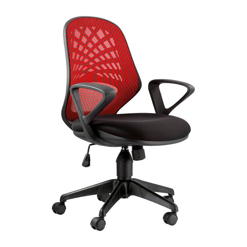 SILLA CH-2019 ROJA