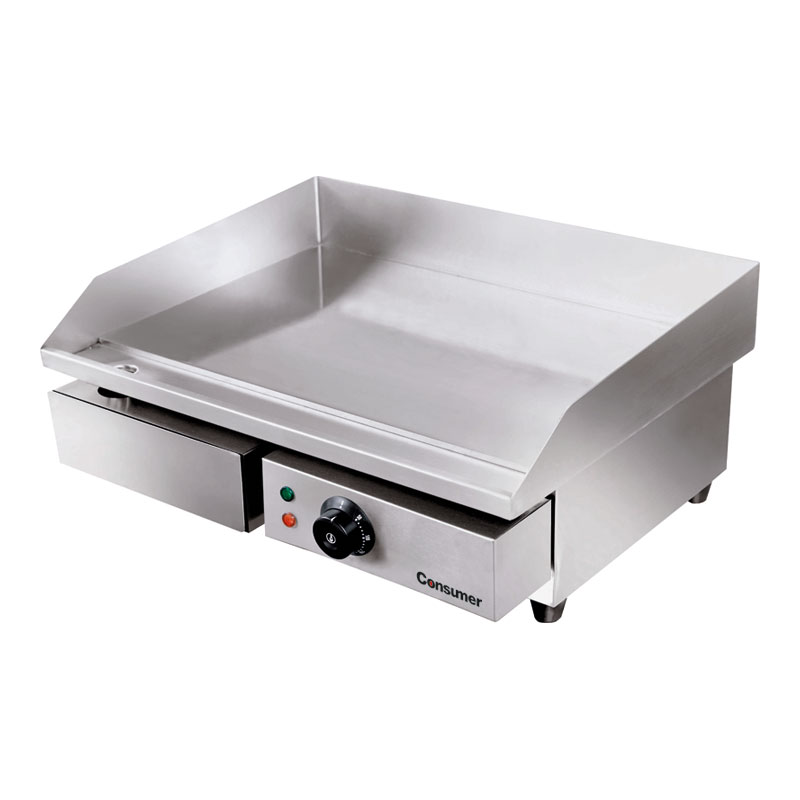 Planchas Churrasqueras Eléctricas