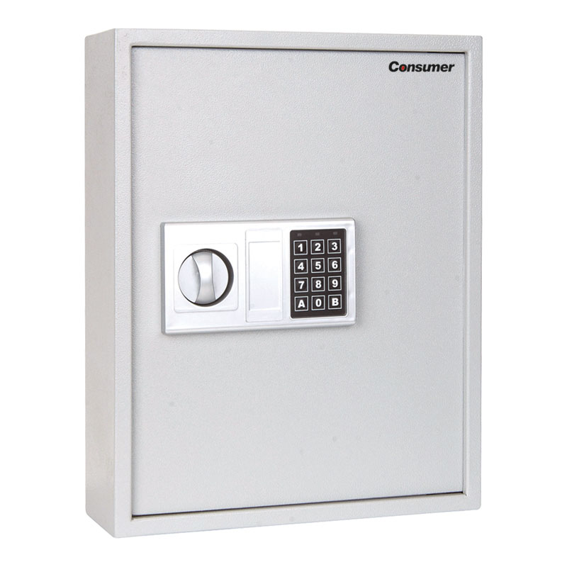 Cajas de seguridad p/ llaves grande