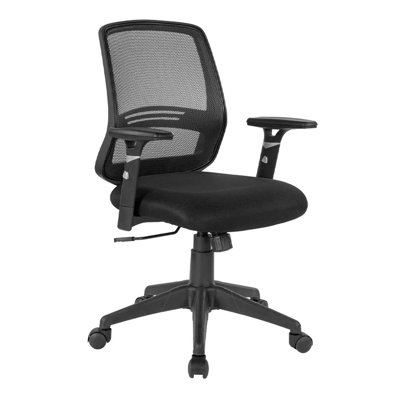 Silla Operativa 2012K Negra