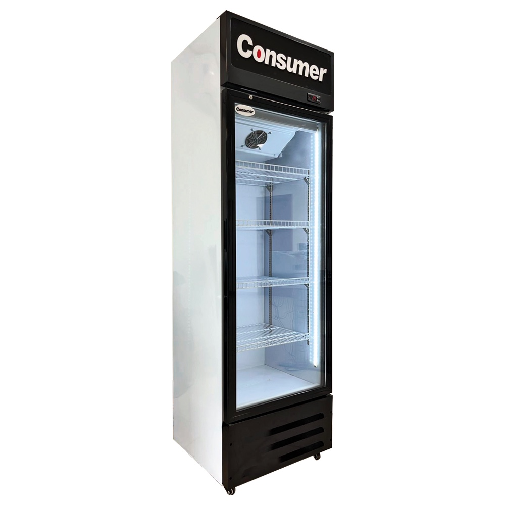 Visicooler de 350 Litros Frio Seco