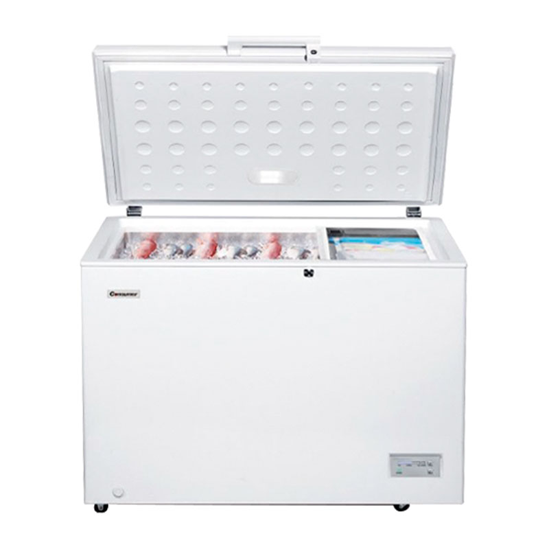 Congeladores horizontales 380 Litros