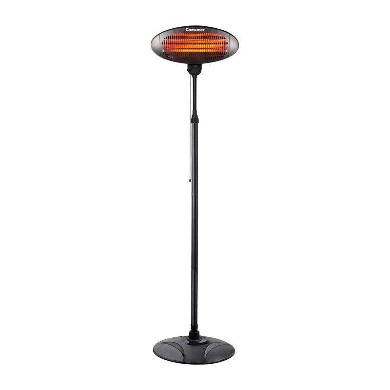 Calefactor electrico interio y exterior