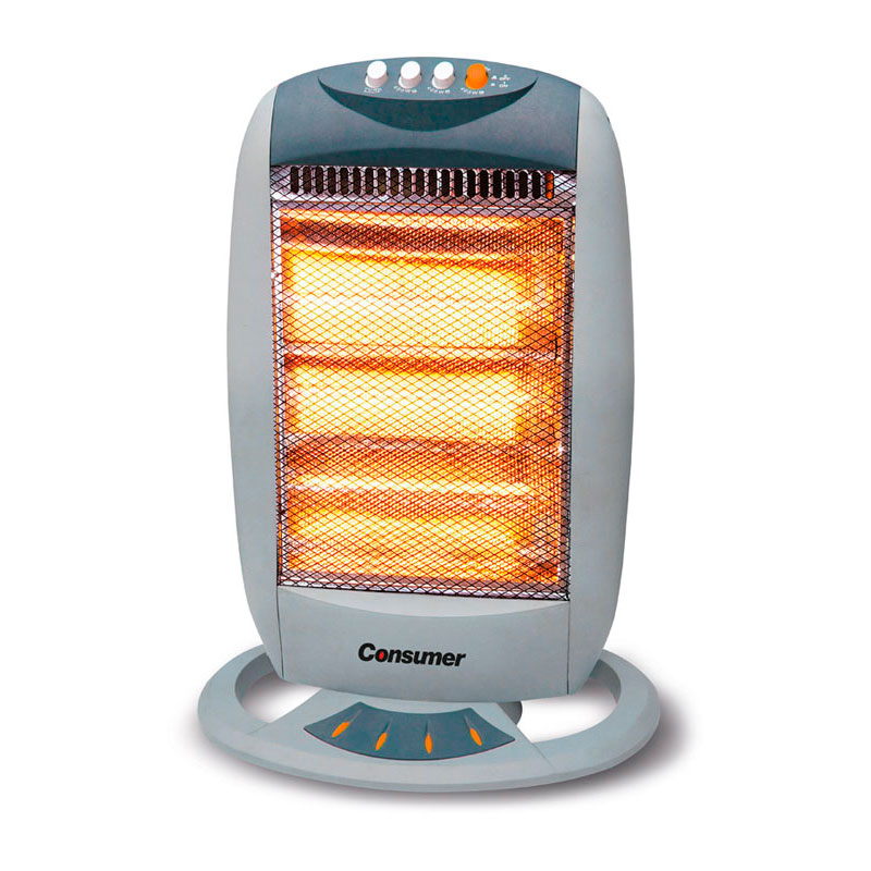 Estufa halógena cmr-H1