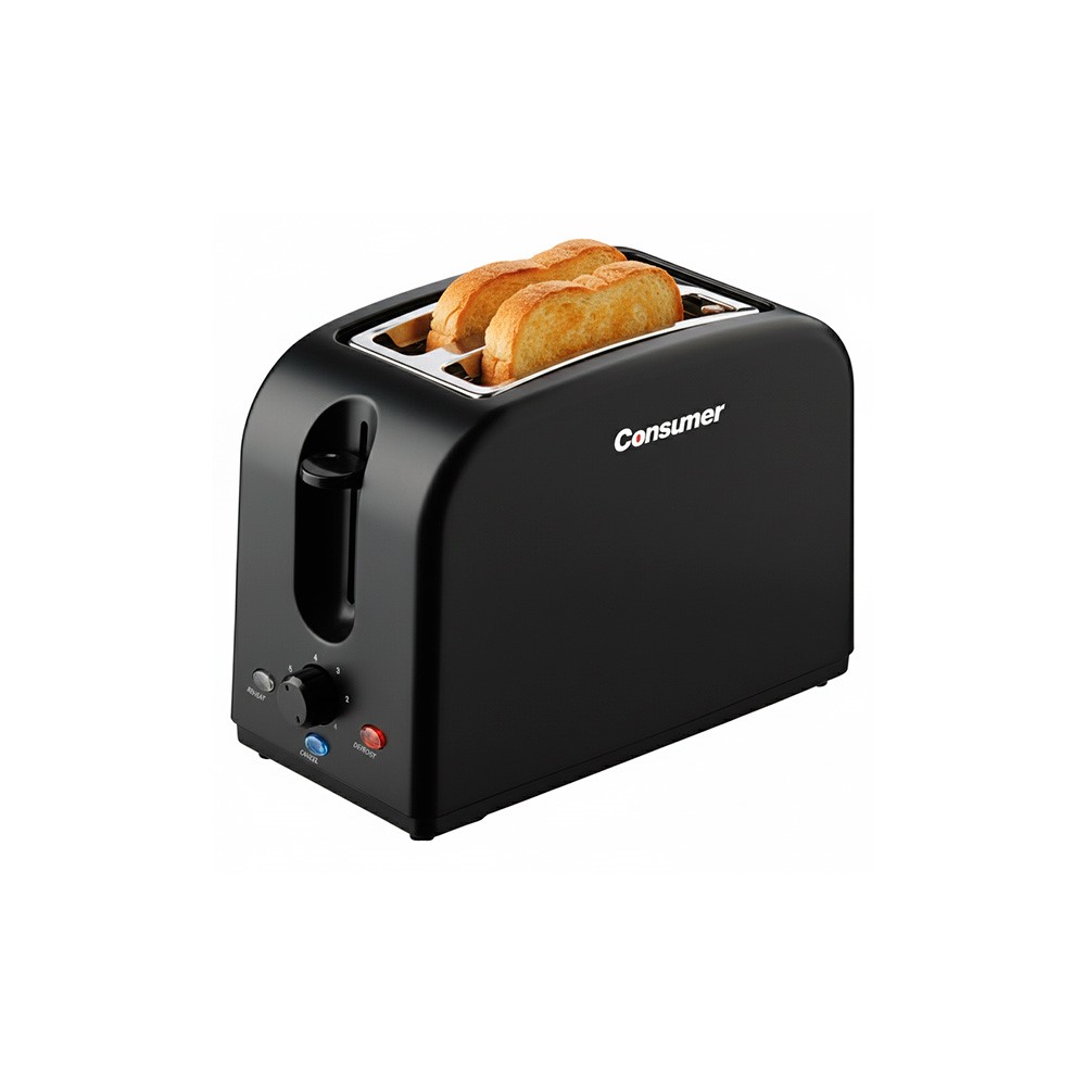 Tostadora 2 panes