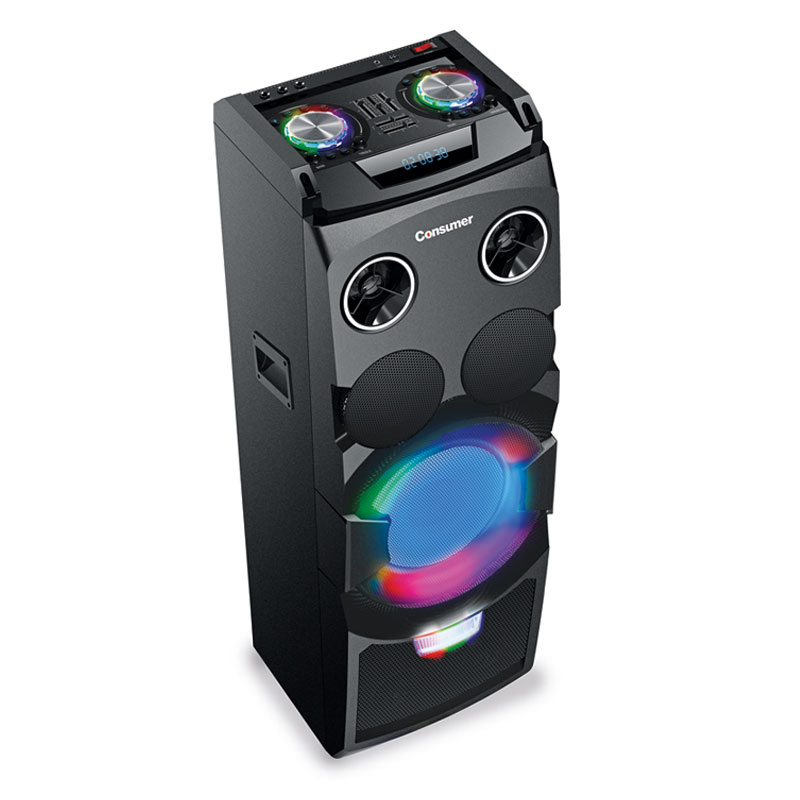 Sistema de Audio Bluetooth CMR-SPK 1000W