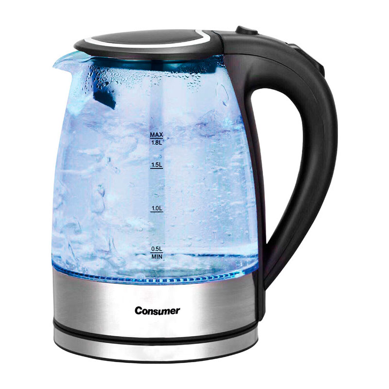 Jarra Eléctrica Led