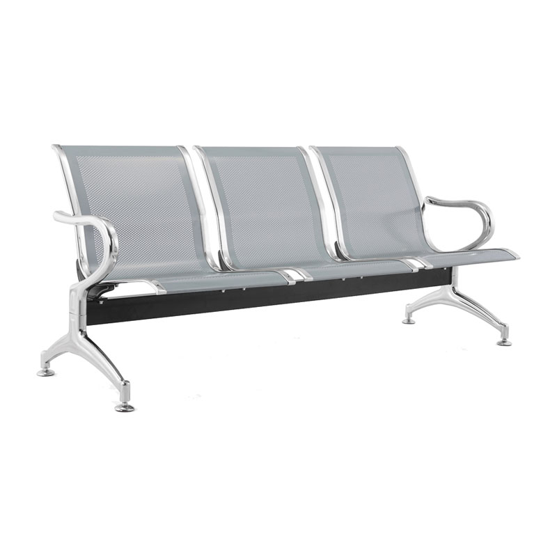 SILLA TANDEM SJ820 GRIS
