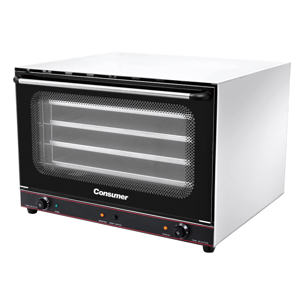 Horno convector 8