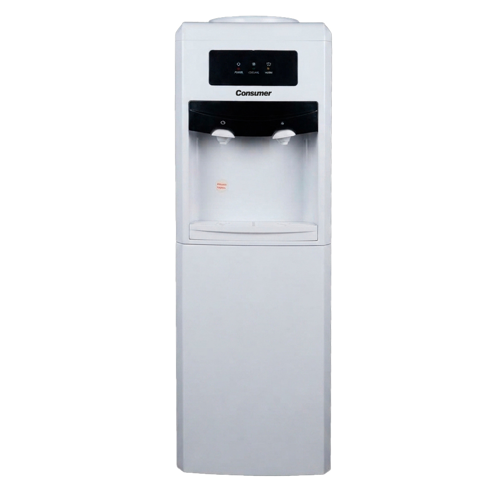 Dispenser de agua Fría & Natural, de pie