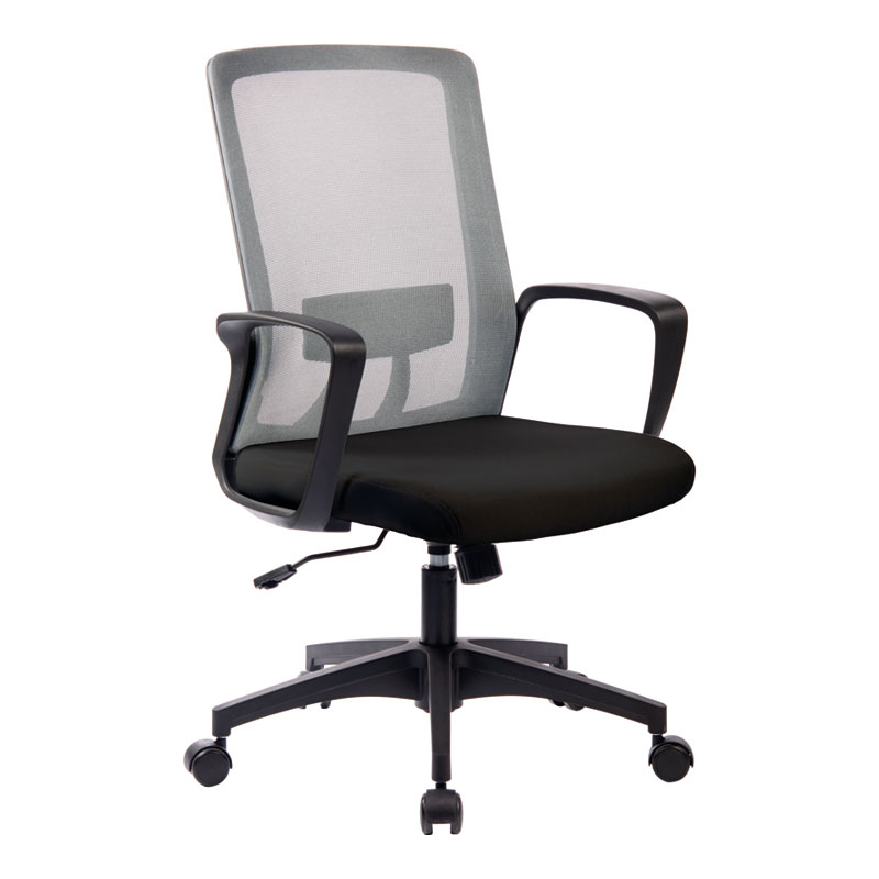 SILLA EJECUTIVA 8953G GRIS