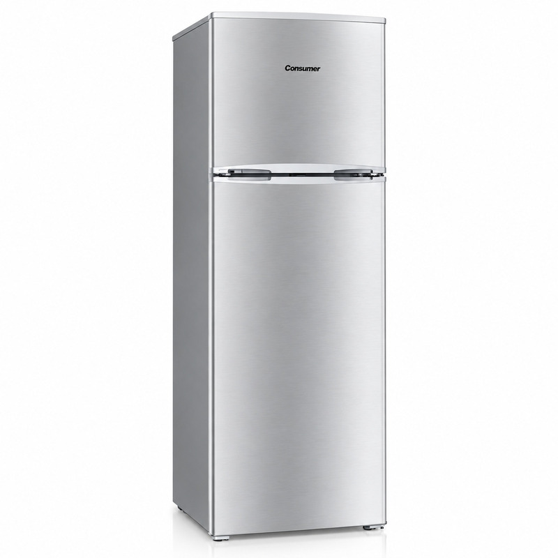 Heladera Doble Puerta 280L