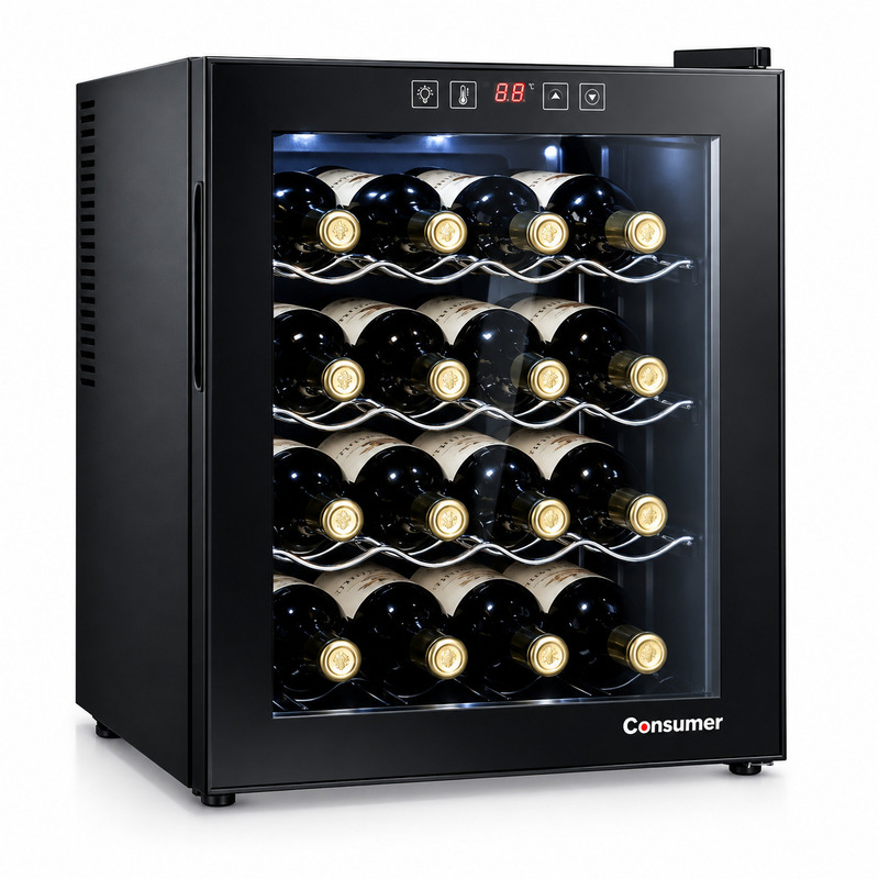 Wine Cooler 16 botellas
