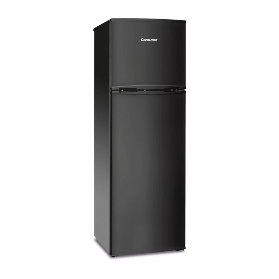Heladera Doble Puerta 280L