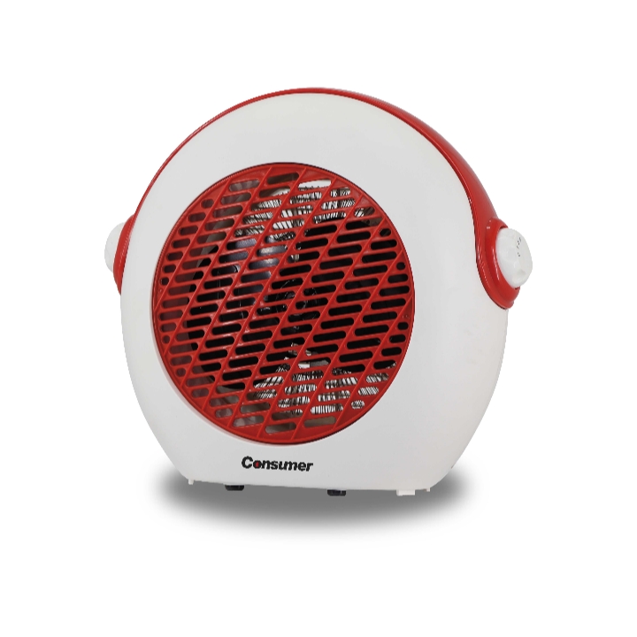 Estufa Caloventor CMR-CV / Rojo