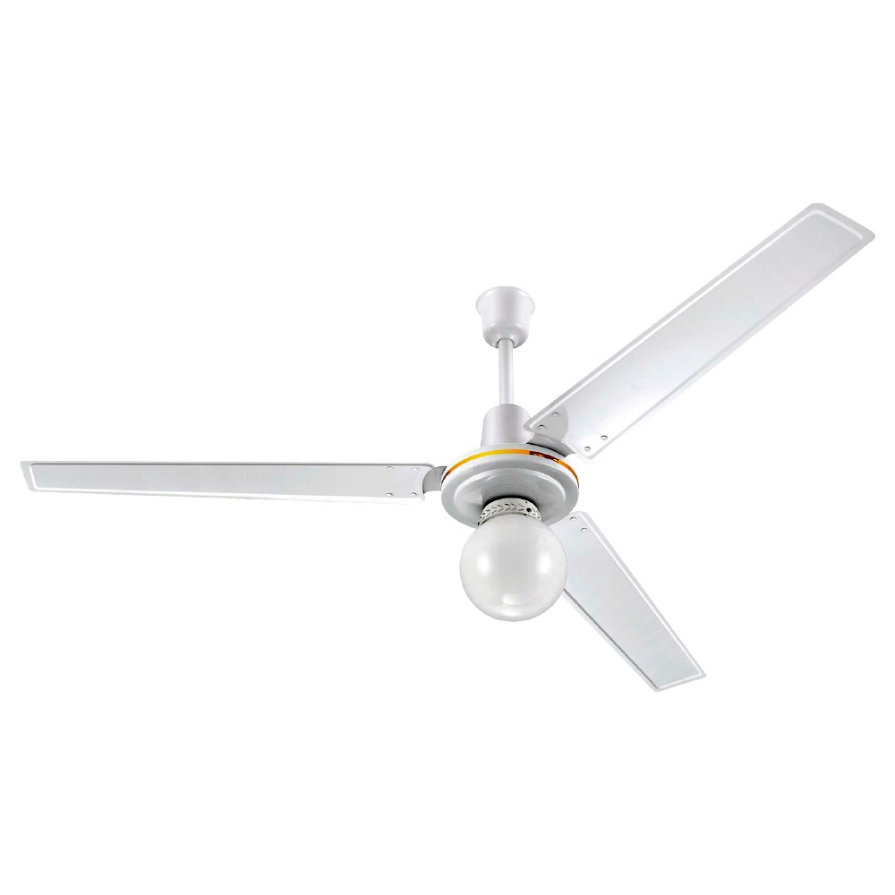 Ventilador de techo con luz